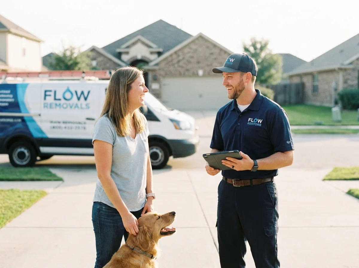 Water Removal Ashtabula, OH FAQs