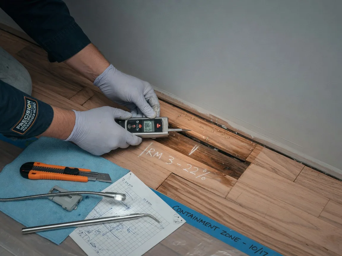 Why choose Water Removal in Ashtabula, OH